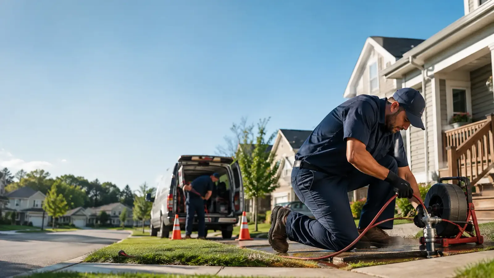 Emergency Plumbing in Scioto Furnace, OH